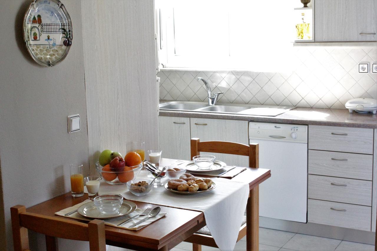 Mirthios Felicity Apartment プラキアス エクステリア 写真